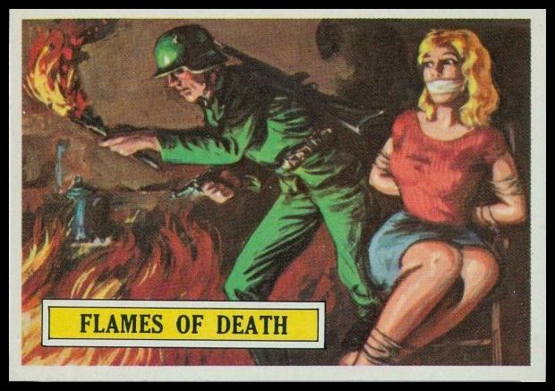 52 Flames Of Death
